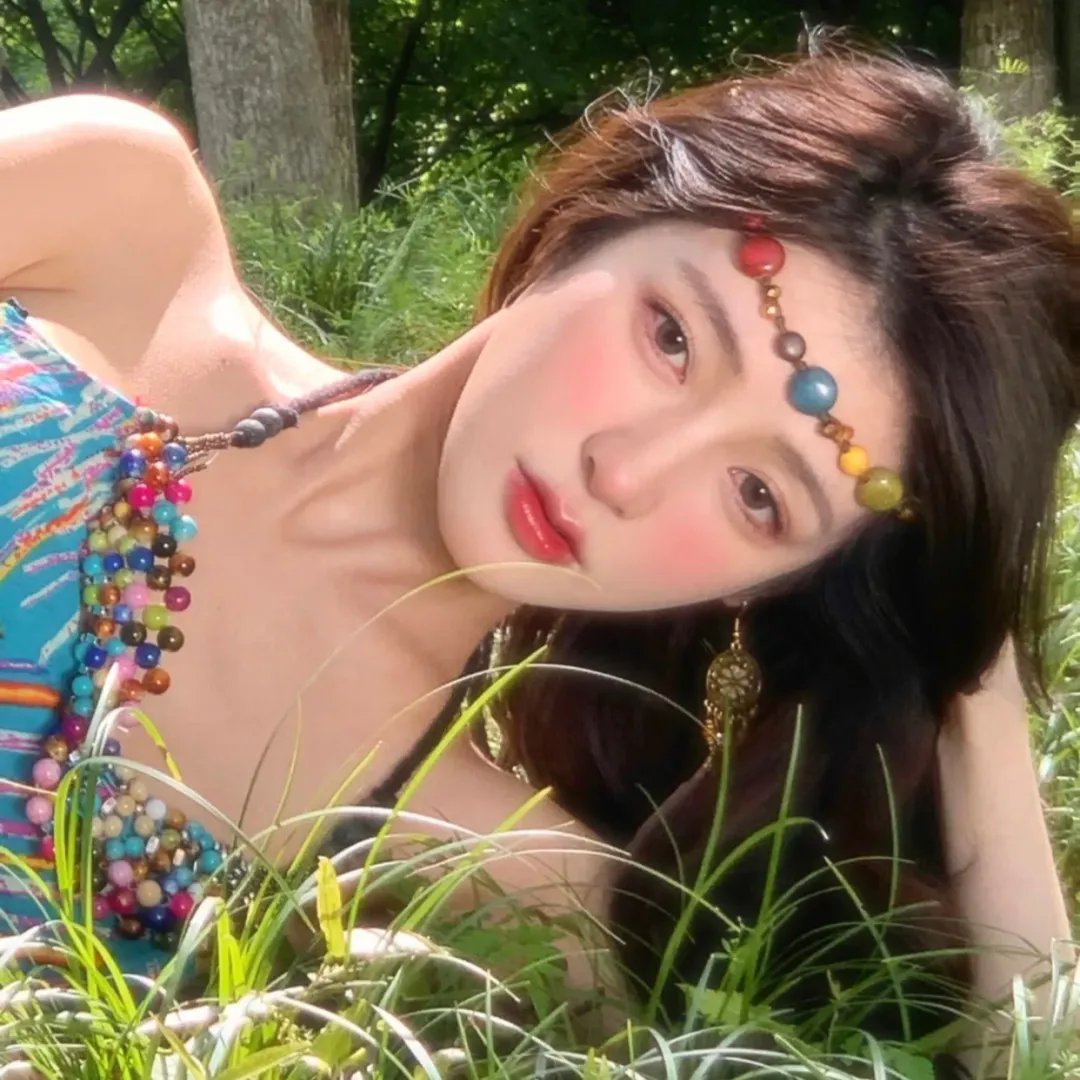 这个女配有点甜